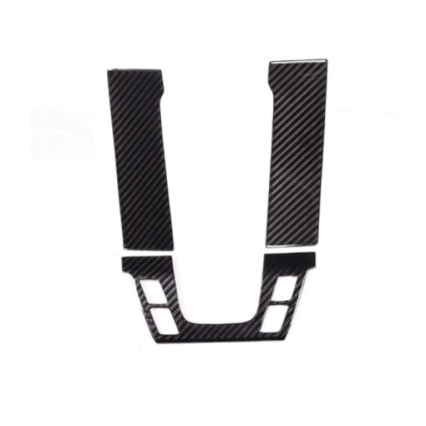 Interior Trim Carbon Fiber Overlay